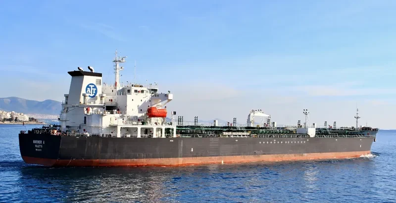 MARINER A Tanker IMO 9288954 photo 2