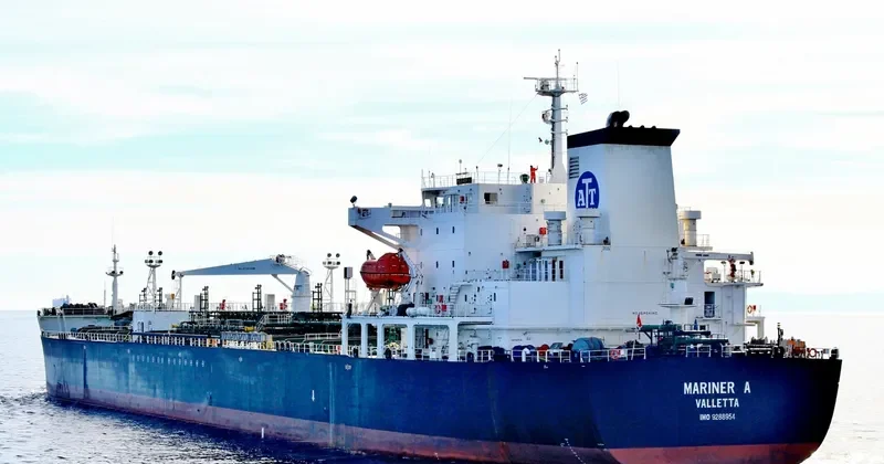 MARINER A Tanker IMO 9288954 photo 4