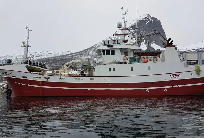 SEGLA General Cargo IMO 9288978 photo 2
