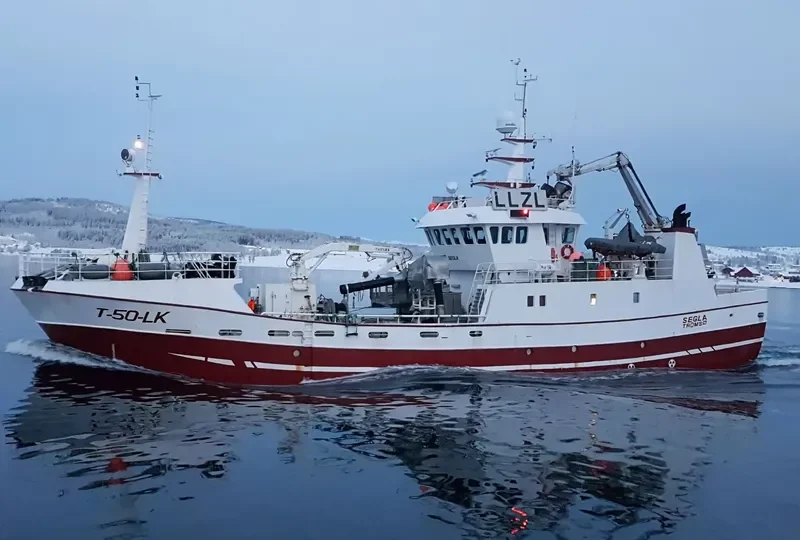 SEGLA General Cargo IMO 9288978 photo 6