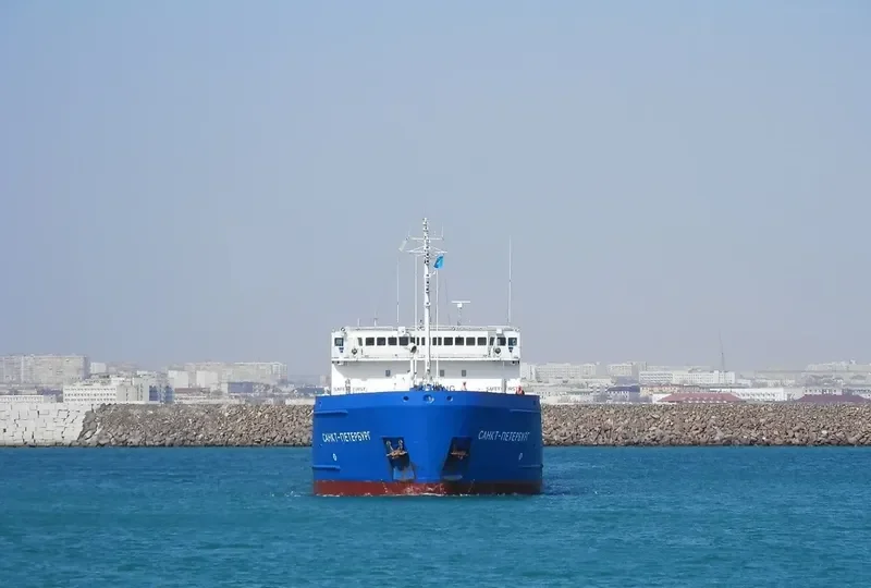 SANKT PETERBURG Tanker IMO 9288980 photo 6