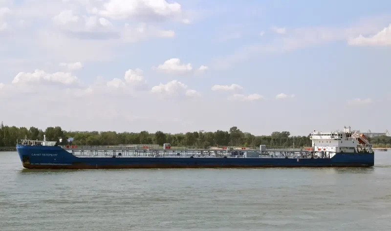 SANKT PETERBURG Tanker IMO 9288980 photo 7