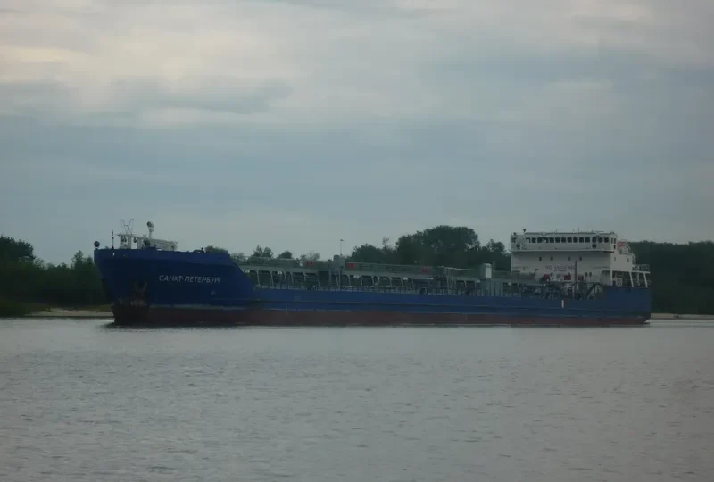 SANKT PETERBURG Tanker IMO 9288980 photo 8
