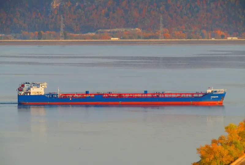SUZDAL Tanker IMO 9288992 photo 6