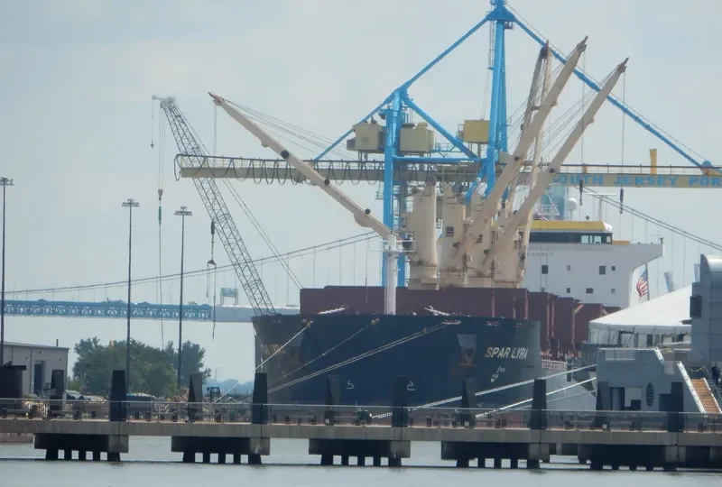 SPAR LYRA Bulk Carrier IMO 9289013