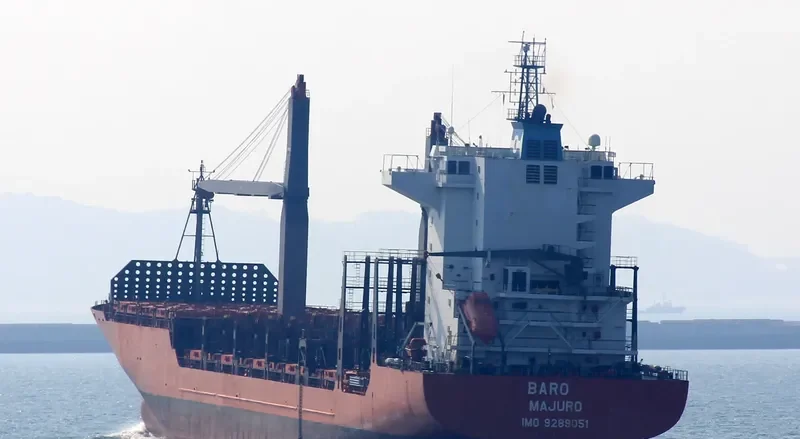 A HOKEN Container Ship IMO 9289051 photo 3
