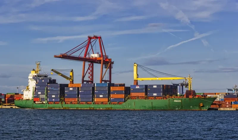 PINARA Container Ship IMO 9289063 photo 4