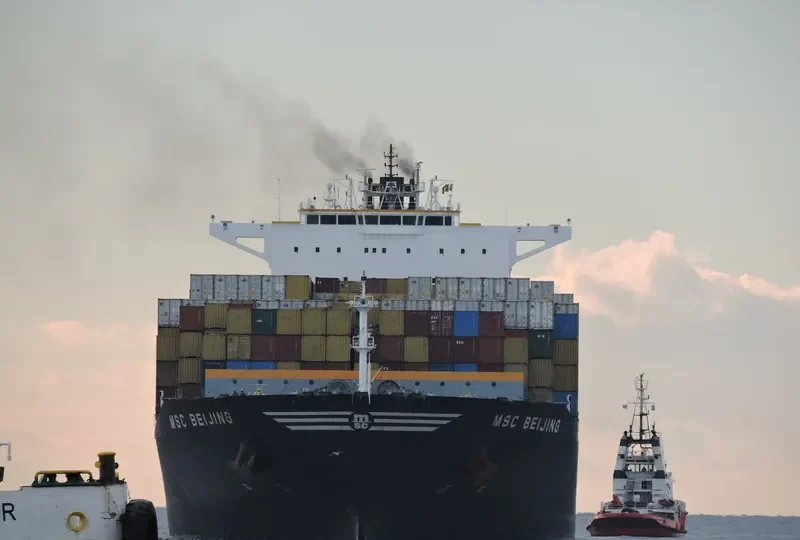 MSC BEIJING Container Ship IMO 9289099 photo 8