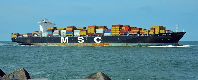 MSC LUCY Container Ship IMO 9289104 photo 6