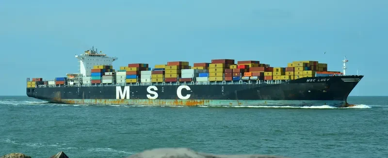 MSC LUCY Container Ship IMO 9289104 photo 7