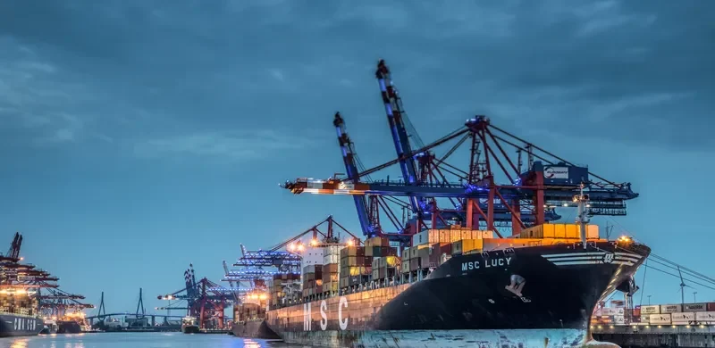 MSC LUCY Container Ship IMO 9289104 photo 8