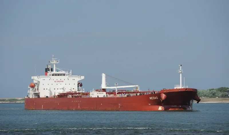 ESPERANZA Tanker IMO 9289166