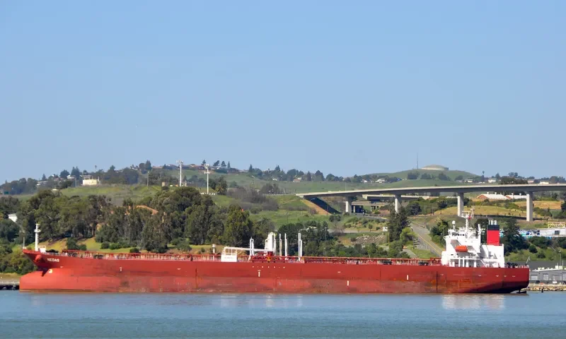 ESPERANZA Tanker IMO 9289166 photo 7