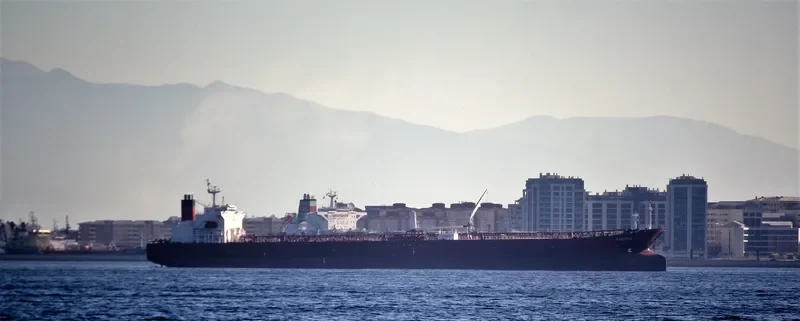 XANTHOS Tanker IMO 9289178