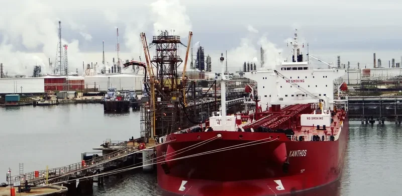 XANTHOS Tanker IMO 9289178 photo 7