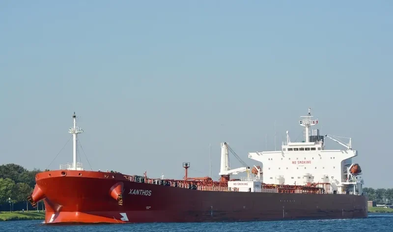 XANTHOS Tanker IMO 9289178 photo 8