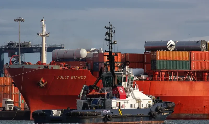 V.B.SUPERNACHO General Cargo IMO 9289269 photo 2