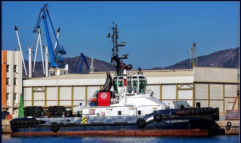 V.B.SUPERNACHO General Cargo IMO 9289269 photo 3