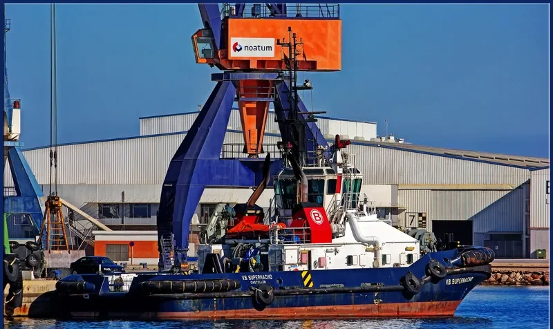V.B.SUPERNACHO General Cargo IMO 9289269 photo 4