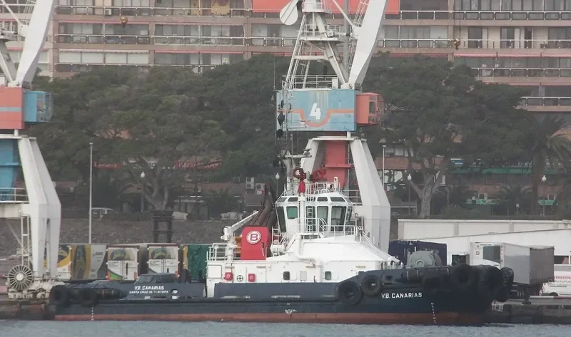 VB CANARIAS General Cargo IMO 9289271
