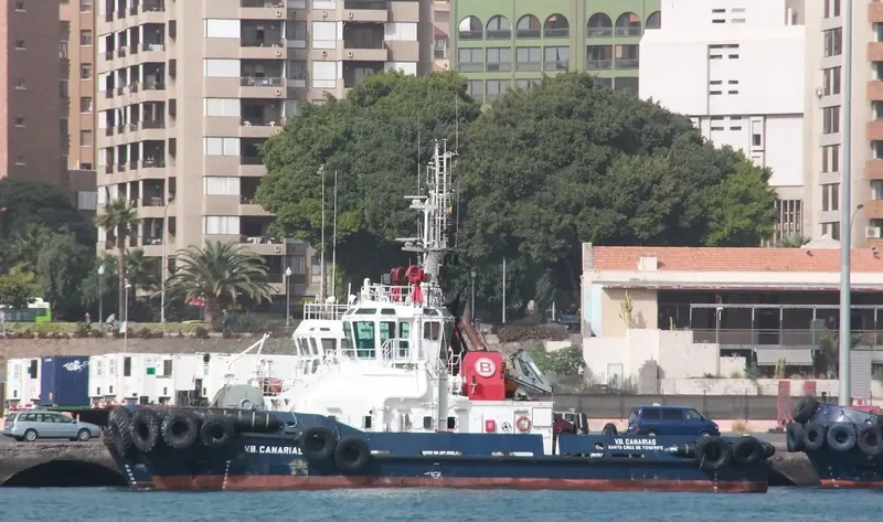 VB CANARIAS General Cargo IMO 9289271 photo 2