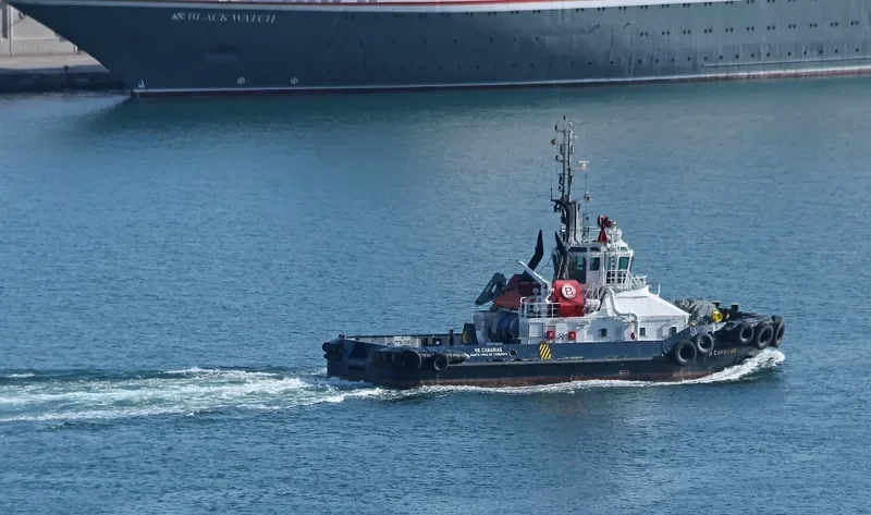 VB CANARIAS General Cargo IMO 9289271 photo 6