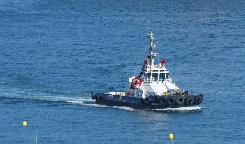 VB CANARIAS General Cargo IMO 9289271 photo 7