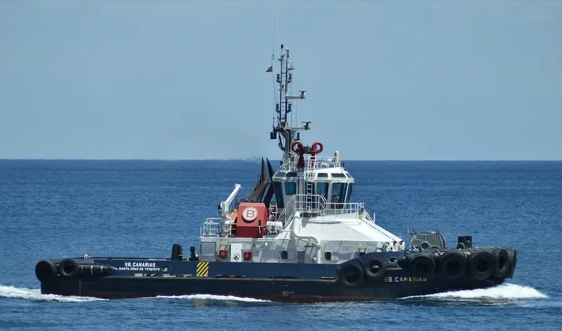 VB CANARIAS General Cargo IMO 9289271 photo 8
