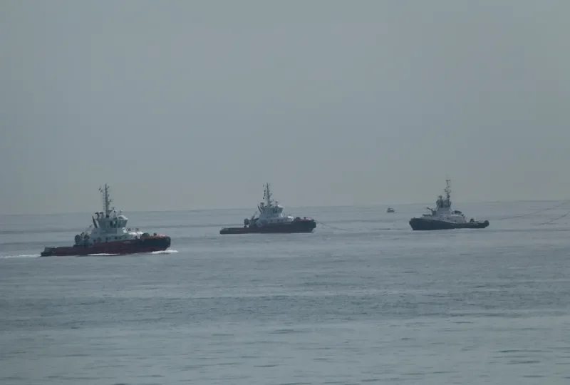 CAMBRILS General Cargo IMO 9289283