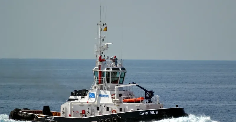 CAMBRILS General Cargo IMO 9289283 photo 2