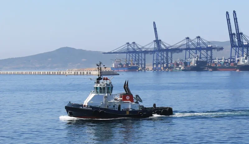 V.B.ANDALUCIA General Cargo IMO 9289295 photo 4