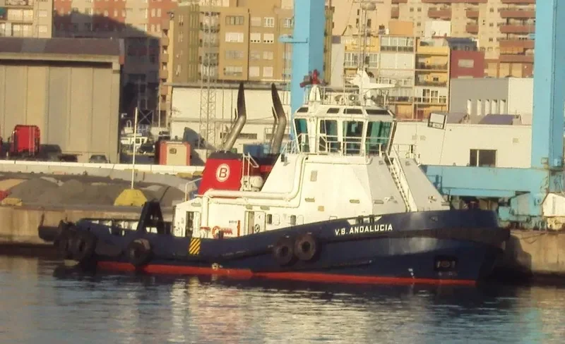 V.B.ANDALUCIA General Cargo IMO 9289295 photo 6