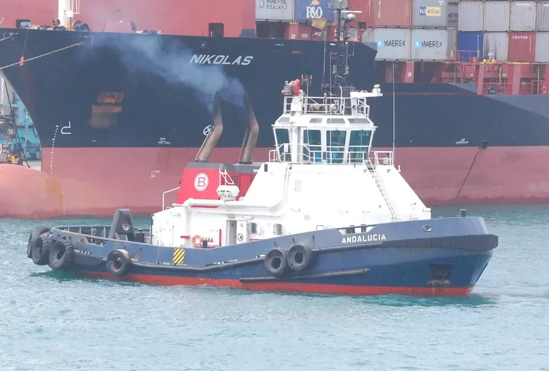 V.B.ANDALUCIA General Cargo IMO 9289295 photo 7