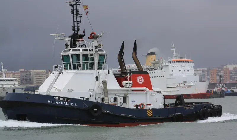 V.B.ANDALUCIA General Cargo IMO 9289295 photo 8