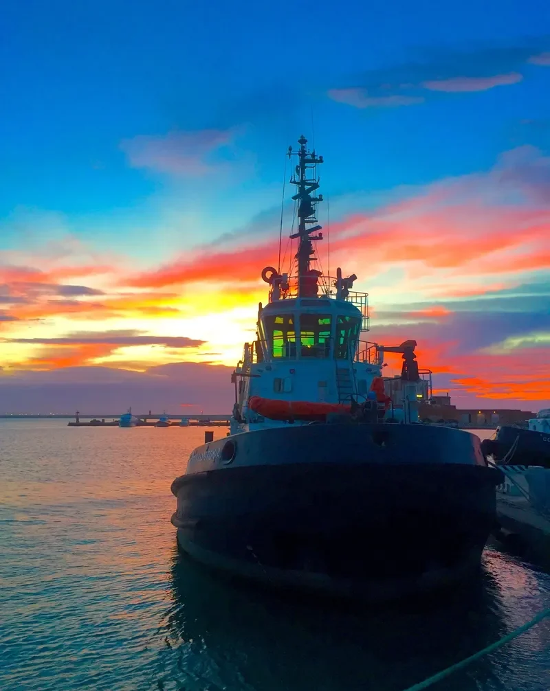 CRISTINA ANTONIA General Cargo IMO 9289300