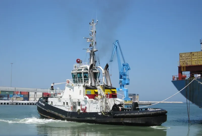 CRISTINA ANTONIA General Cargo IMO 9289300 photo 4