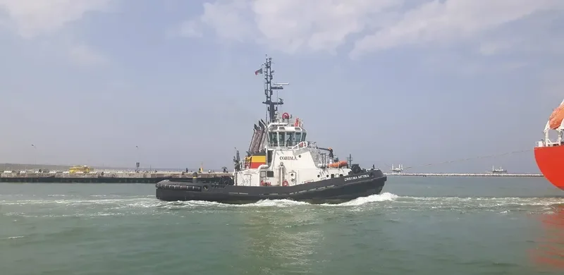 CRISTINA ANTONIA General Cargo IMO 9289300 photo 9