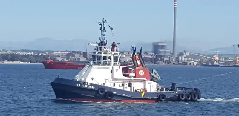 V.B ALGECIRAS General Cargo IMO 9289348 photo 3