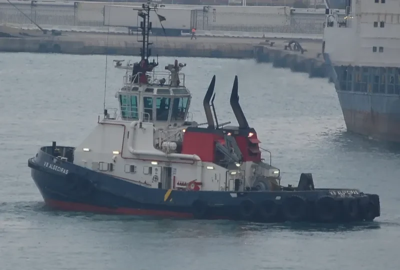 V.B ALGECIRAS General Cargo IMO 9289348 photo 5