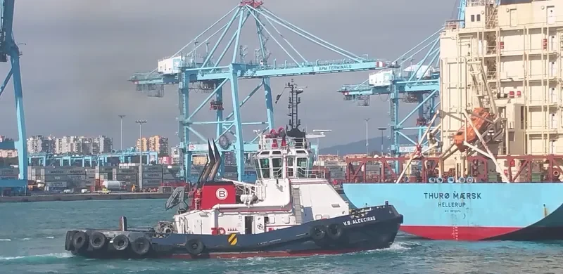 V.B ALGECIRAS General Cargo IMO 9289348 photo 6