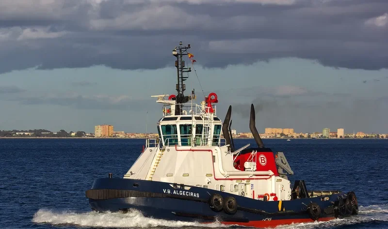 V.B ALGECIRAS General Cargo IMO 9289348 photo 7