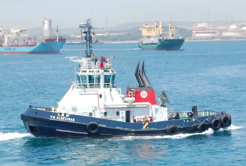 V.B ALGECIRAS General Cargo IMO 9289348 photo 9