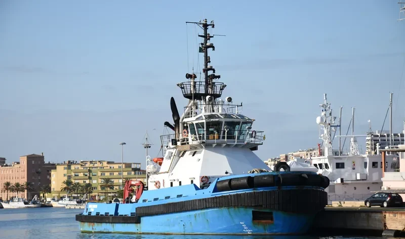 ANDREA ONORATO General Cargo IMO 9289427 photo 2