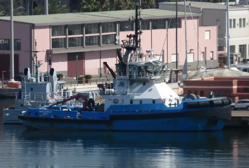 ANDREA ONORATO General Cargo IMO 9289427 photo 3