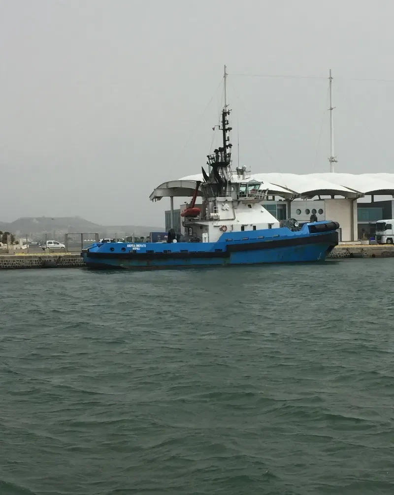 ANDREA ONORATO General Cargo IMO 9289427 photo 4