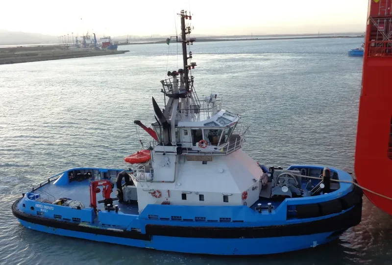 ANDREA ONORATO General Cargo IMO 9289427 photo 8