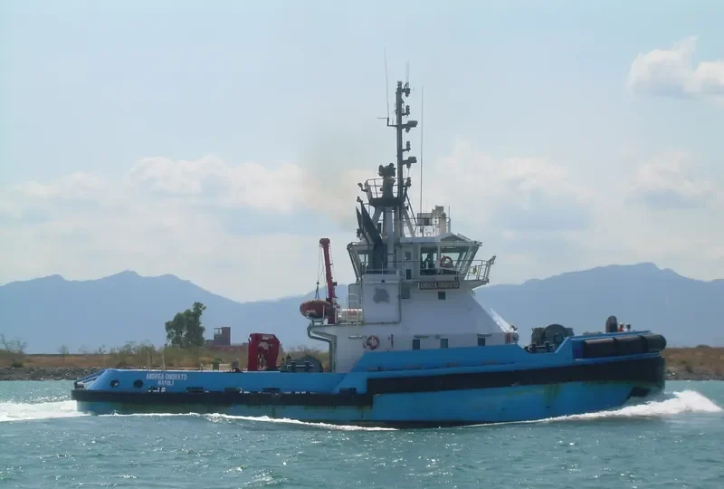 ANDREA ONORATO General Cargo IMO 9289427 photo 9
