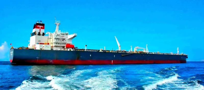ALPHA POINT Tanker IMO 9289489 photo 2