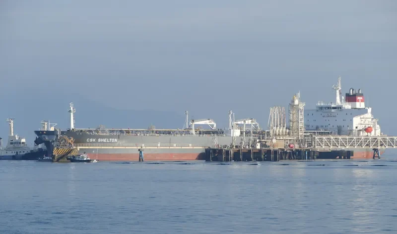 ALPHA POINT Tanker IMO 9289489 photo 4