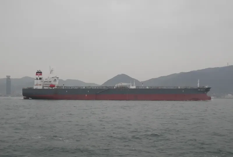 ALPHA POINT Tanker IMO 9289489 photo 7